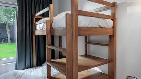 Slaapkamer - Summio Vakantiepark Schaijk