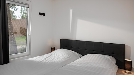 Slaapkamer - Summio Vakantiepark Schaijk
