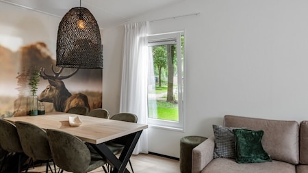 Woonkamer - Summio Vakantiepark Schaijk