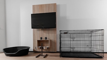 Woonkamer - Summio Vakantiepark Schaijk