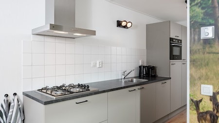 Keuken - Summio Vakantiepark Schaijk