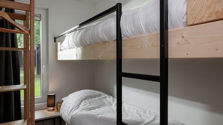 Slaapkamer - Summio Vakantiepark Schaijk