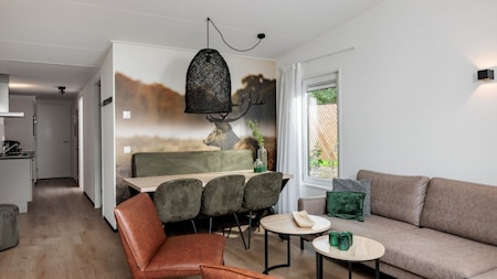Woonkamer - Summio Vakantiepark Schaijk