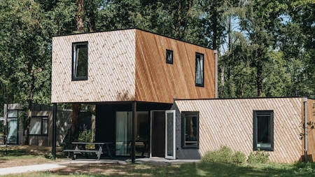 Buitenaanzicht - Summio Vakantiepark Schaijk