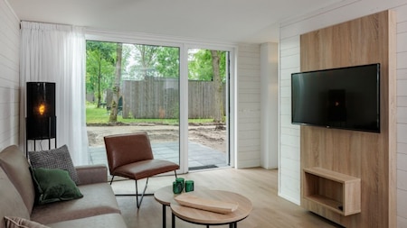 Woonkamer - Summio Vakantiepark Schaijk