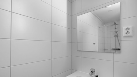 Badkamer - Summio Vakantiepark Schaijk