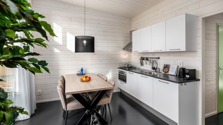 Keuken - Summio Vakantiepark Schaijk