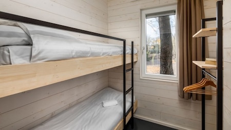 Slaapkamer - Summio Vakantiepark Schaijk