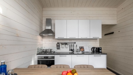 Keuken - Summio Vakantiepark Schaijk