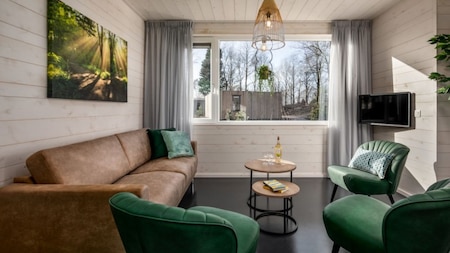 Woonkamer - Summio Vakantiepark Schaijk