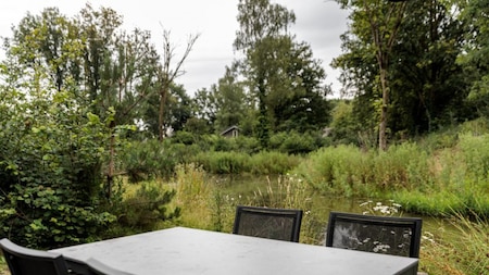 Terras - Summio Vakantiepark Schaijk