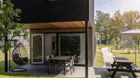 Buitenaanzicht - Summio Vakantiepark Schaijk