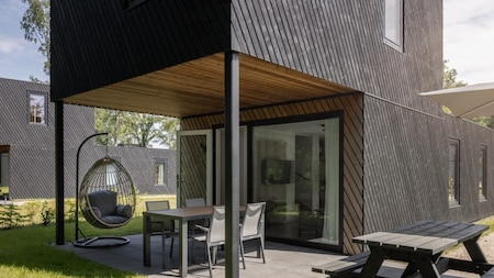 Buitenaanzicht - Summio Vakantiepark Schaijk