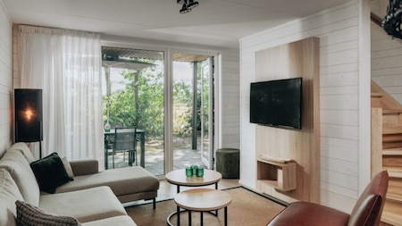 Woonkamer - Summio Vakantiepark Schaijk