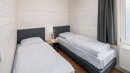 Slaapkamer - Summio Vakantiepark Schaijk