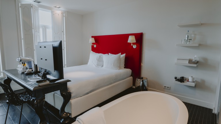 Junior suite - Boutique Hotels MANNA