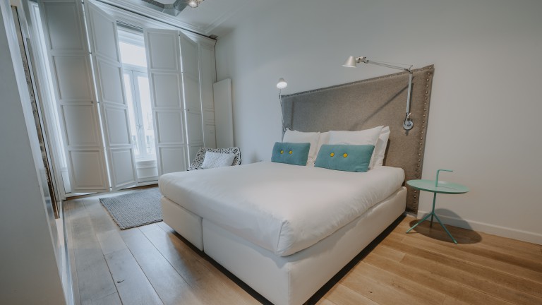 Junior suite - Boutique Hotels MANNA