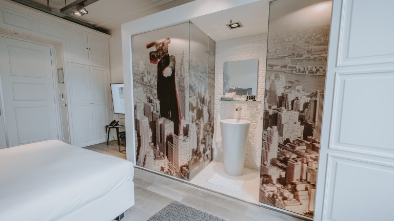 Junior suite - Boutique Hotels MANNA