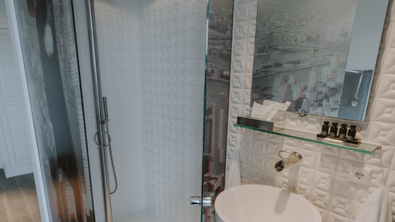 Junior suite - Boutique Hotels MANNA
