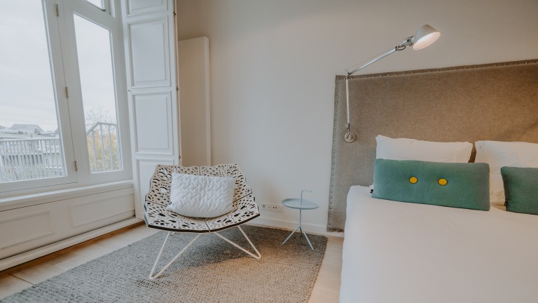 Junior suite - Boutique Hotels MANNA