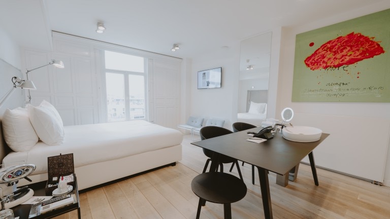Junior suite - Boutique Hotels MANNA