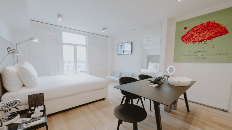 Junior suite - Boutique Hotels MANNA