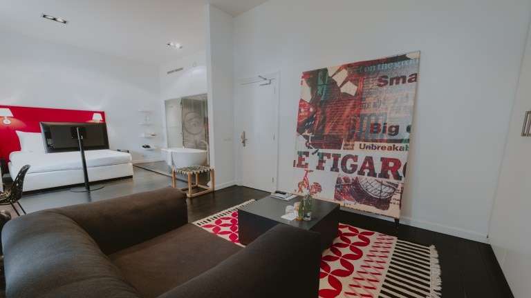 Signature suite - Boutique Hotels MANNA