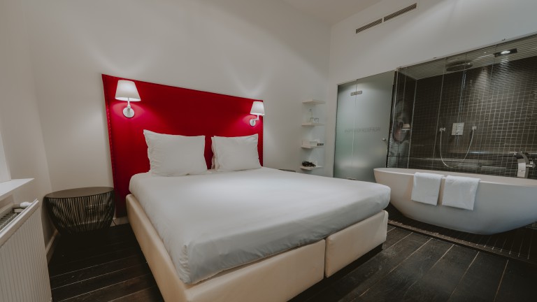Signature suite - Boutique Hotels MANNA