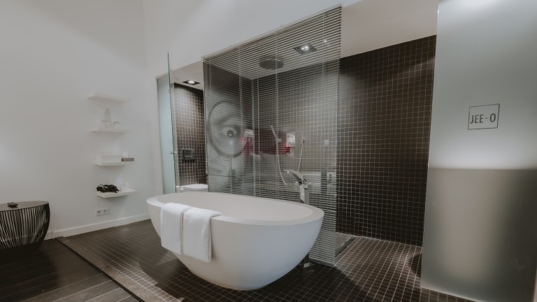 Signature suite - Boutique Hotels MANNA