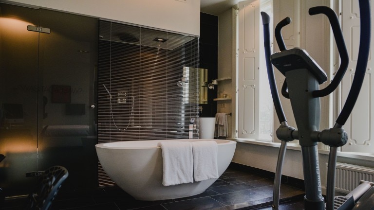 Signature suite - Boutique Hotels MANNA
