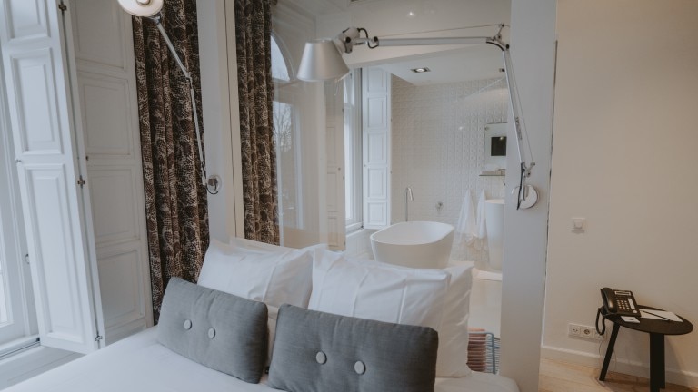 Signature suite - Boutique Hotels MANNA