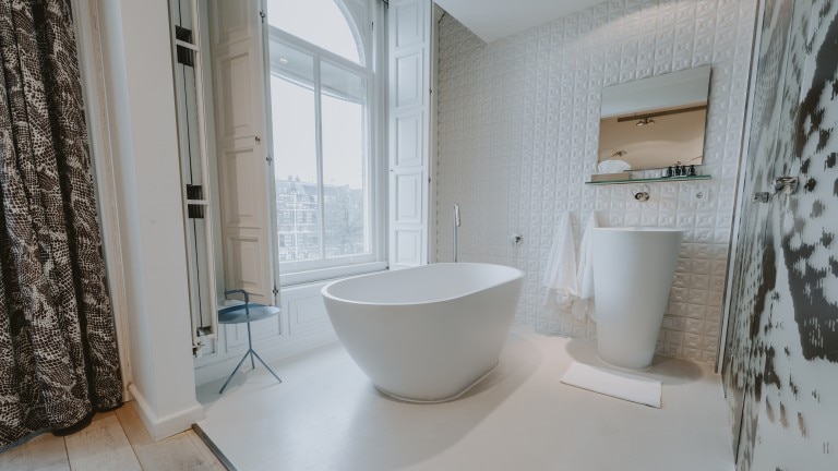 Signature suite - Boutique Hotels MANNA