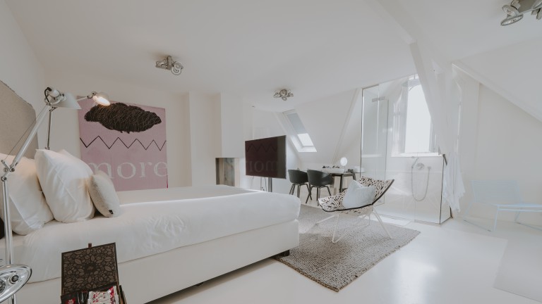 Signature suite - Boutique Hotels MANNA