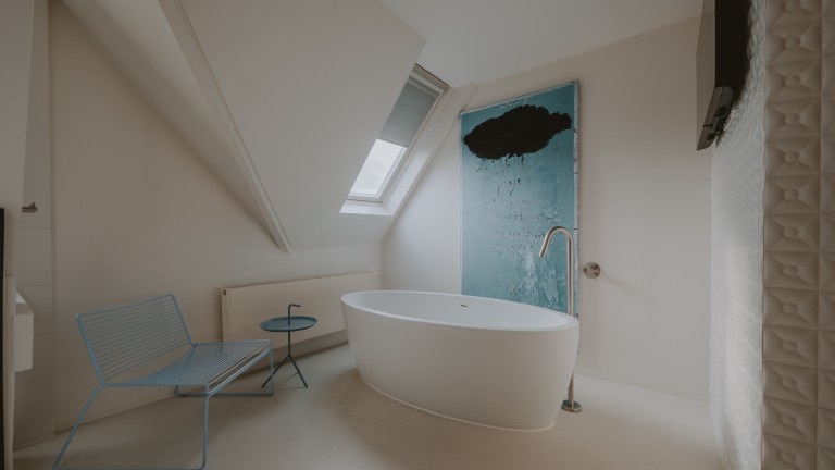 Signature suite - Boutique Hotels MANNA
