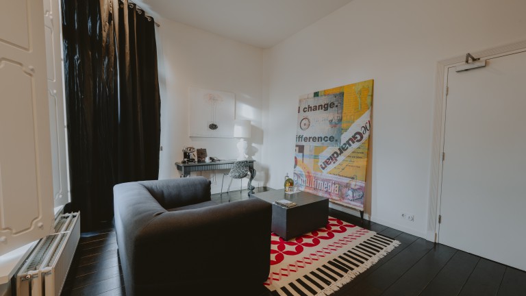 Grand signature suite - Boutique Hotels MANNA
