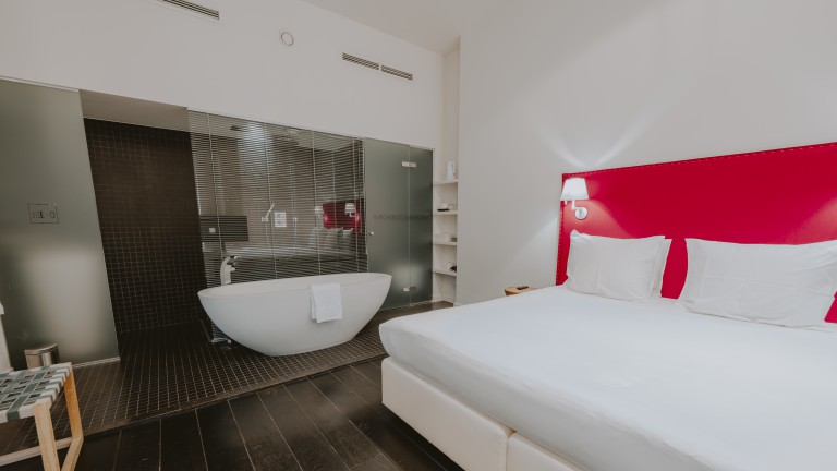 Grand signature suite - Boutique Hotels MANNA