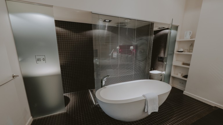 Grand signature suite - Boutique Hotels MANNA