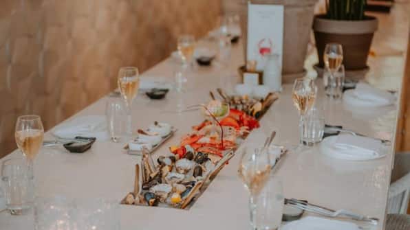 Restaurant - Boutique Hotels MANNA 
