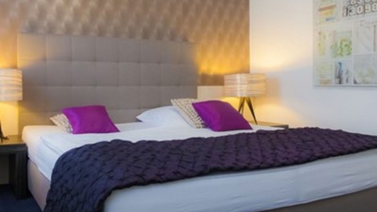 Standaard kamer - City Hotel Bosse