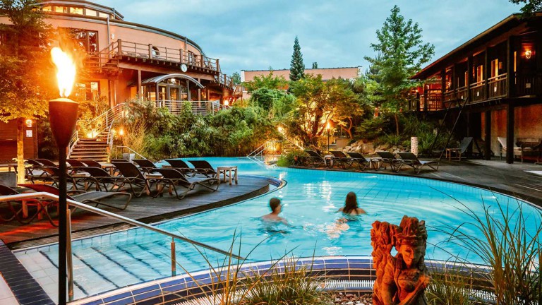 Bali Therme - City Hotel Bosse