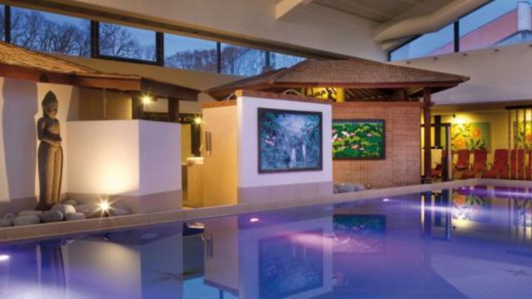 Bali Therme - City Hotel Bosse