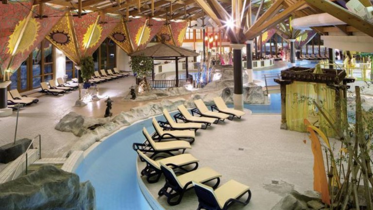 Bali Therme - City Hotel Bosse