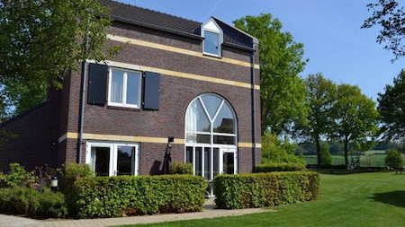 Buitenaanzicht - Buitenplaats de Mechelerhof Buitenaanzicht - Buitenplaats de Mechelerhof