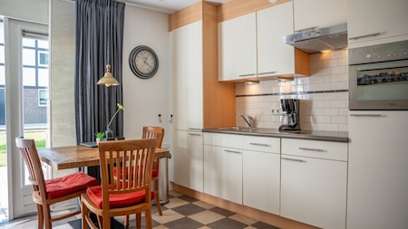 Keuken - Buitenplaats de Mechelerhof Keuken - Buitenplaats de Mechelerhof