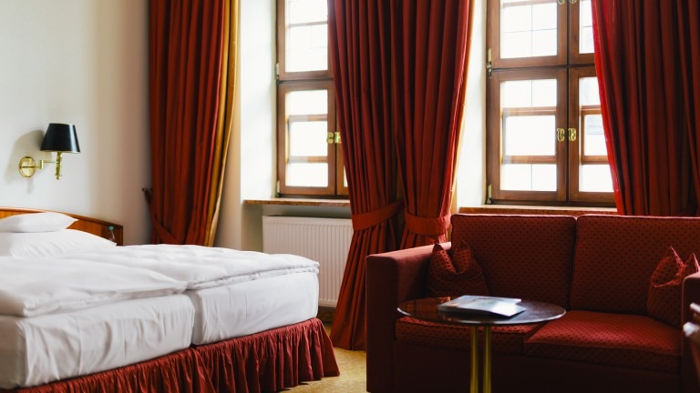 Deluxe kamer - Romantik Hotel Bülow Residenz