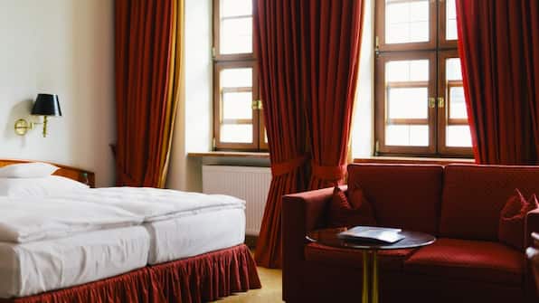 Deluxe kamer - Romantik Hotel Bülow Residenz