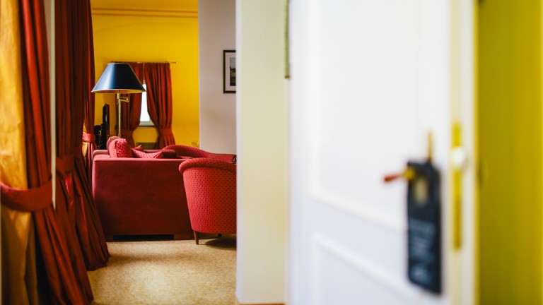 Junior suite - Romantik Hotel Bülow Residenz