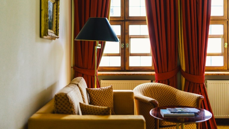 Junior suite - Romantik Hotel Bülow Residenz