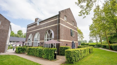 Buitenaanzicht - Buitenplaats de Mechelerhof Buitenaanzicht - Buitenplaats de Mechelerhof