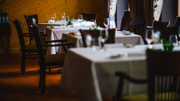 Restaurant - Romantik Hotel Bülow Residenz